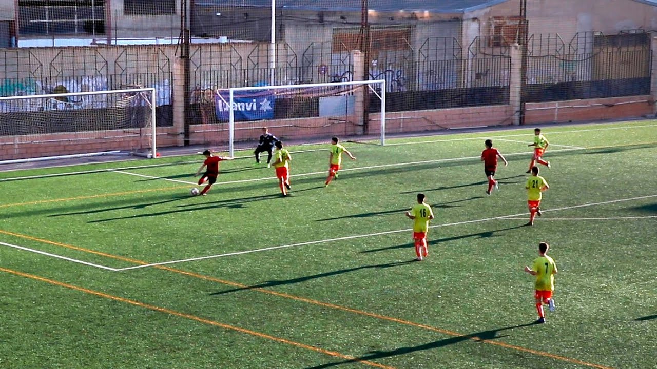 Cadete (C) - C.F. Torre Levante (B)