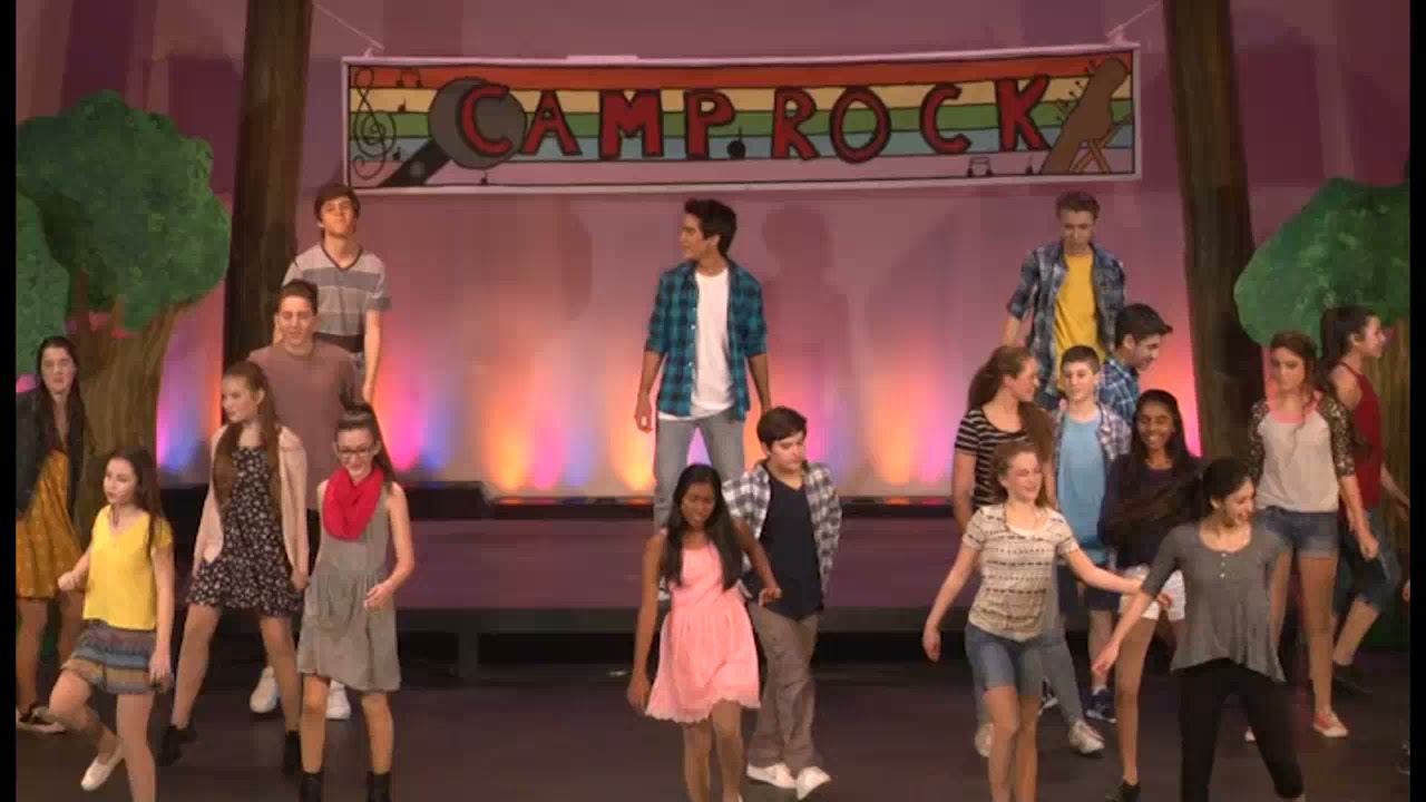 2016 PRMS Camp Rock Musical
