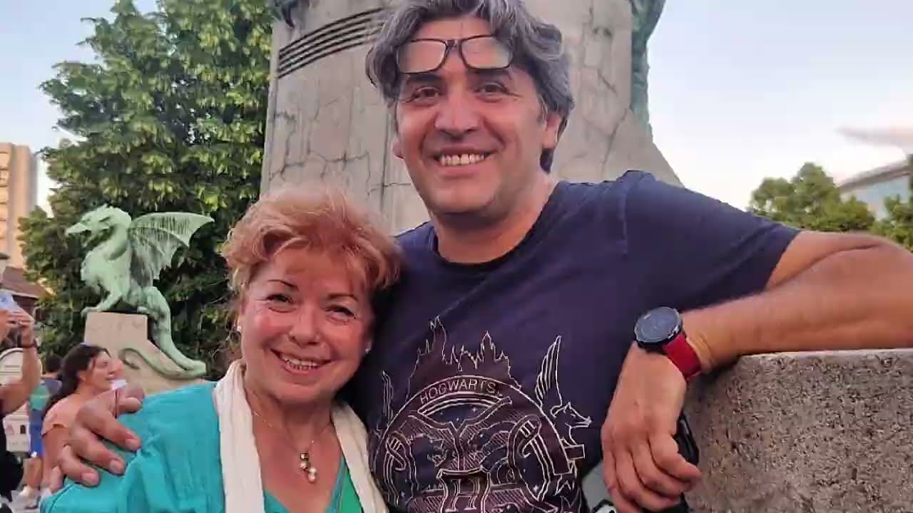 Последна сутрин на круиза, Любляна и България!