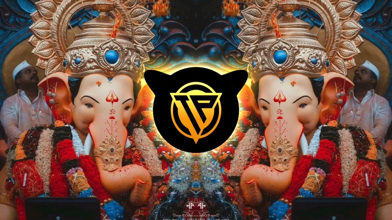 TU SUKHKARTA TU DUKH HARTA || GANAPATI BAPPA SONG || DJ REMIX || SOUND CHECK || TRANCE OF PANVEL