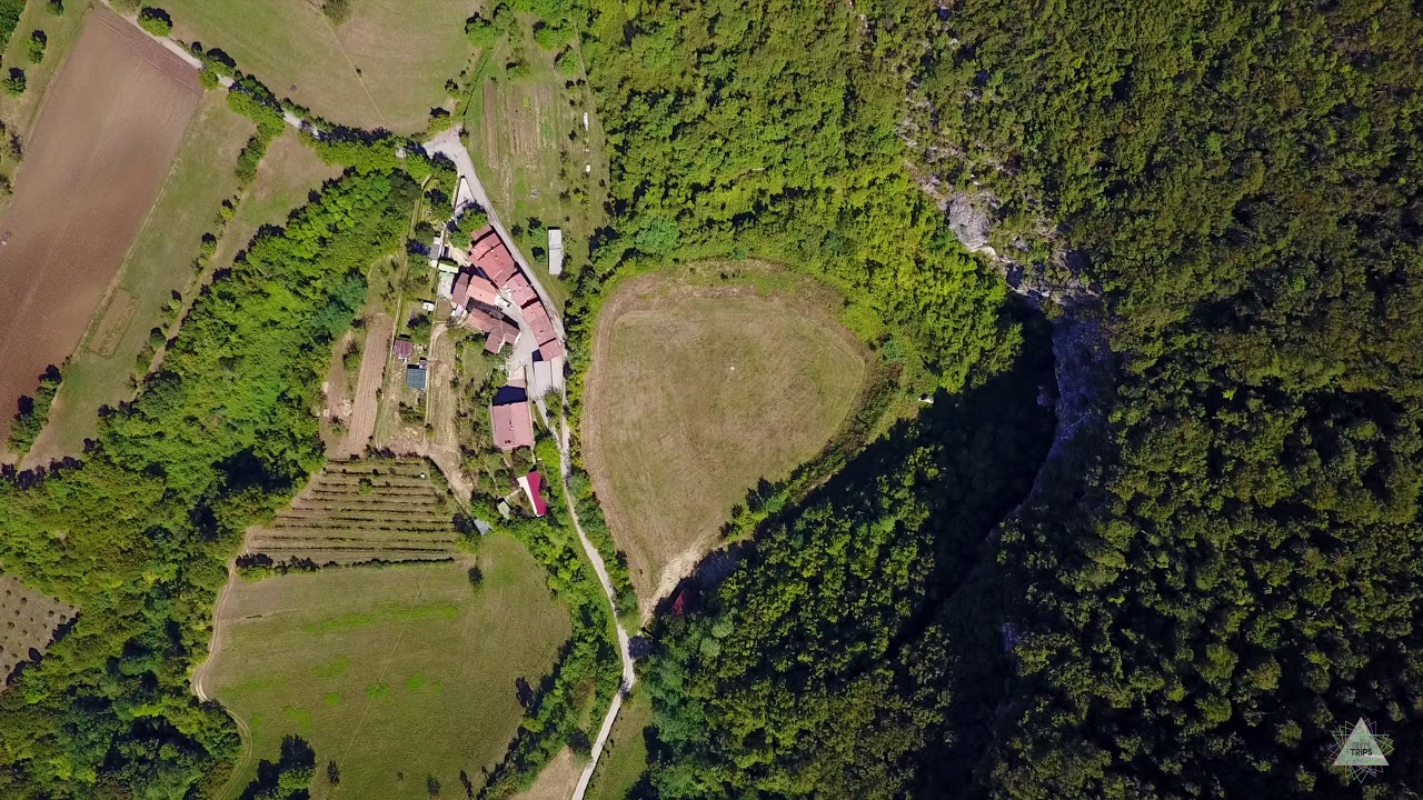 DRONE: PREALPI VENETE || VENETIAN PREALPS 4K UHD