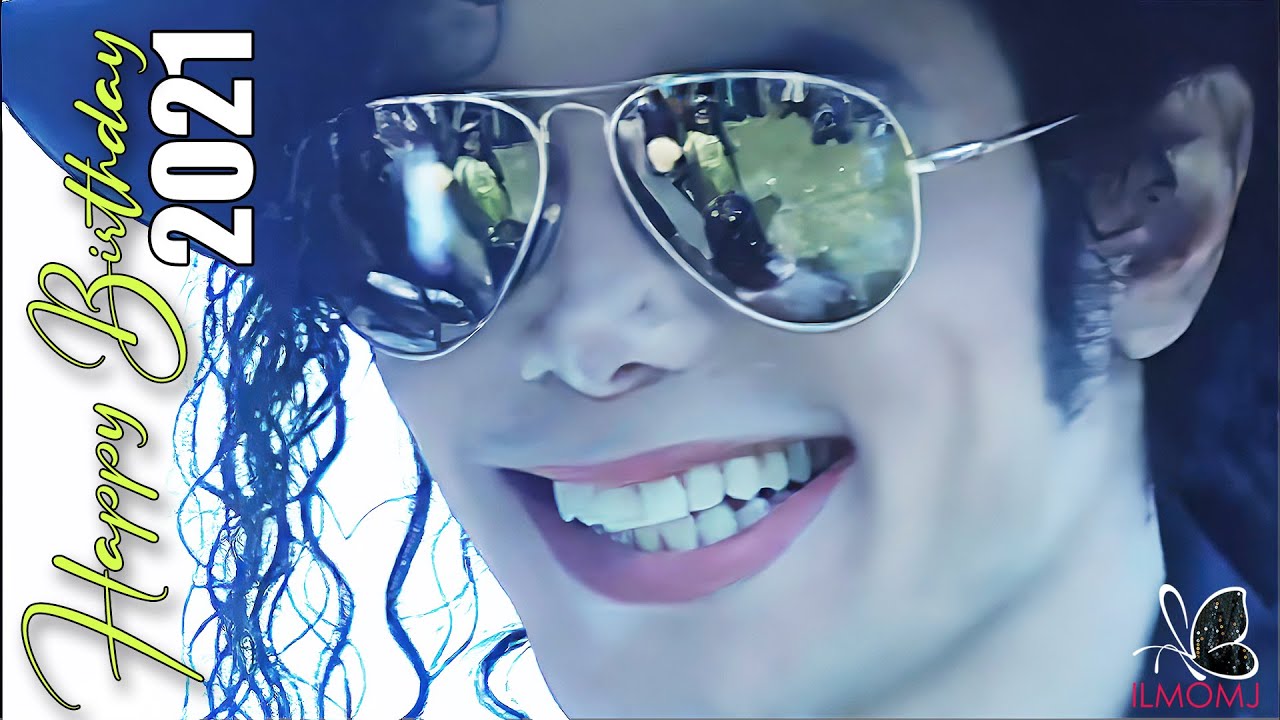 ᴴᴰ Michael Jackson's 63rd Birthday Anniversary ♥ღ AMAZING GRACE ♥ 2021~#xyanaღILMOMJ