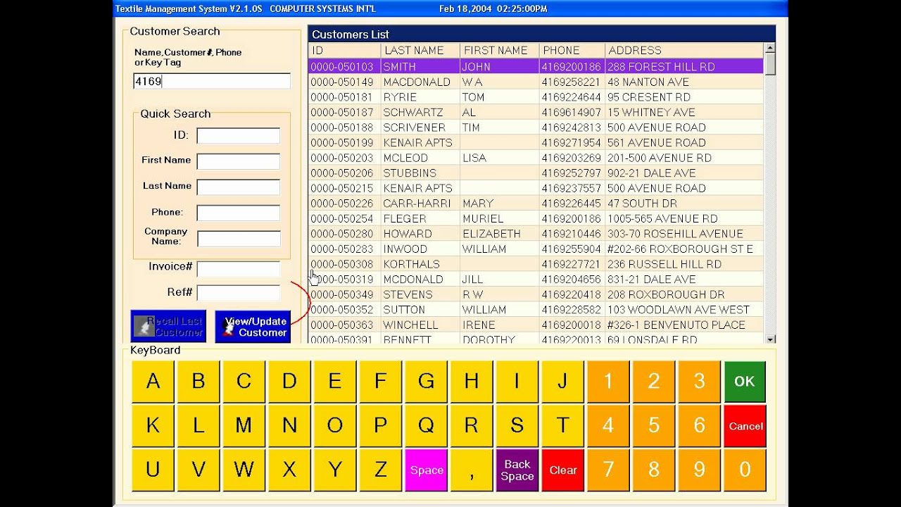 Inv utilities