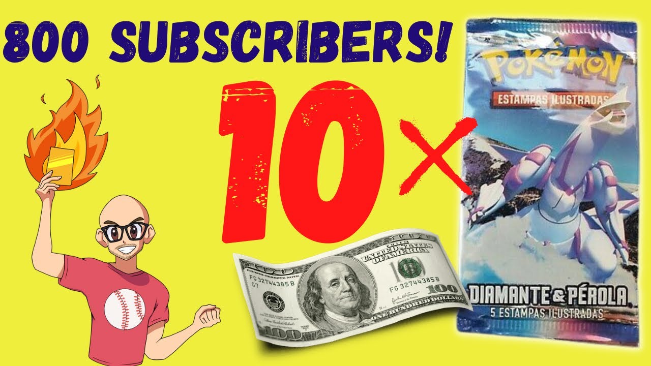 Vintage Pokemon TCG: Diamond & Pearl Booster Packs Opening 2022