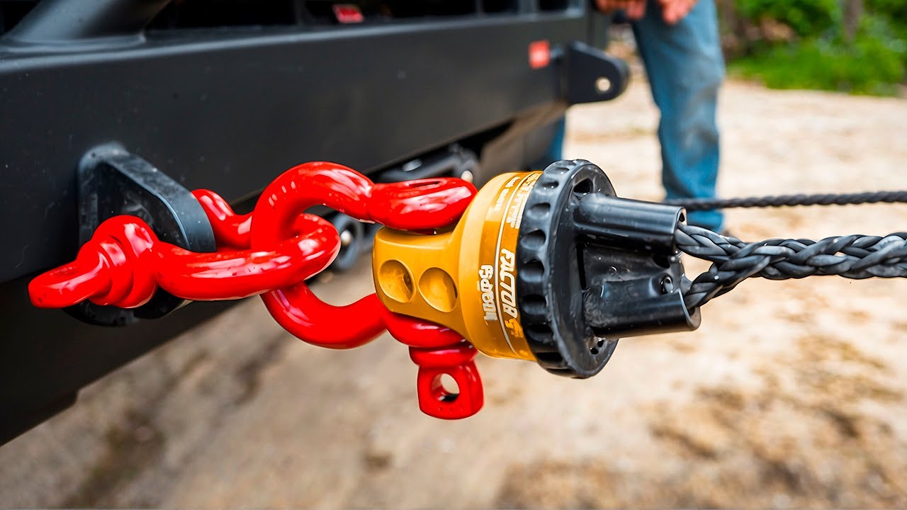 INVENTOS PARA EL GANCHO DE REMOLQUE QUE AMPLIAR&Aacute;N LAS CAPACIDADES DE TU AUTOM&Oacute;VIL