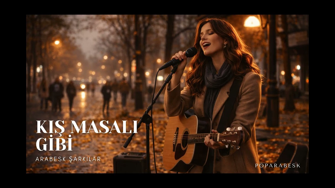 🎵KIŞ MASALI GİBİ | ARABESK ŞARKILAR