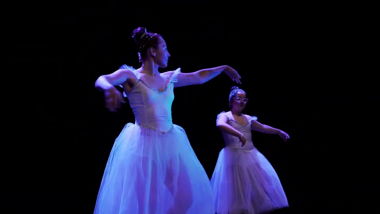 Ballet juvenil- Finale Gala Magic Dance 2025