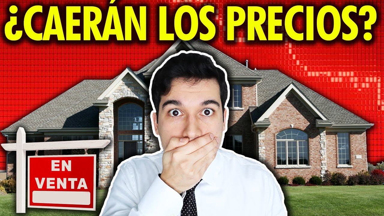 La CRISIS HIPOTECARIA del 2021 ¡EXPLICADA!