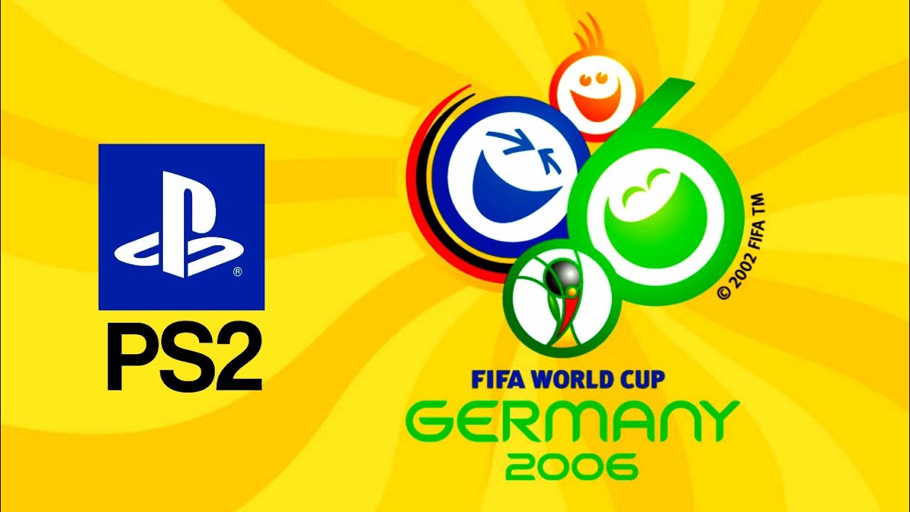 Чемпионат мира по футболу FIFA 2006 PS2