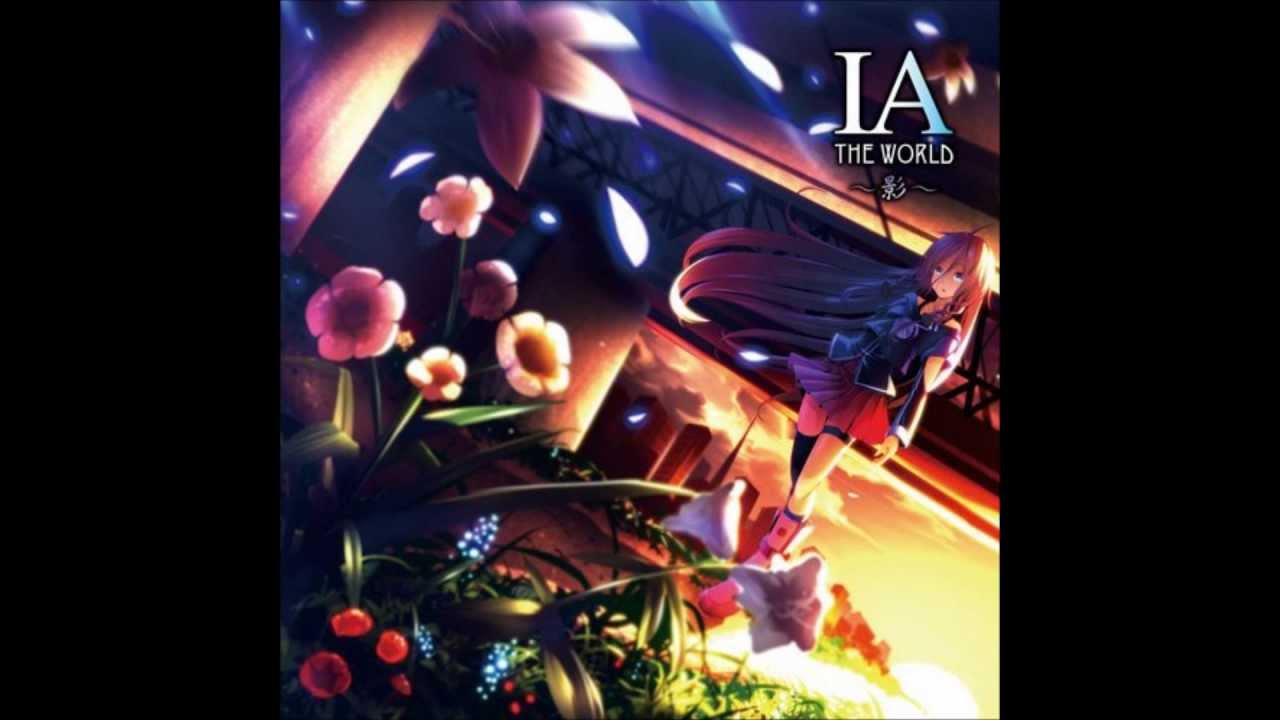 ゆよゆっぺ - 無秩序なワガママ (IA THE WORLD ~影~)