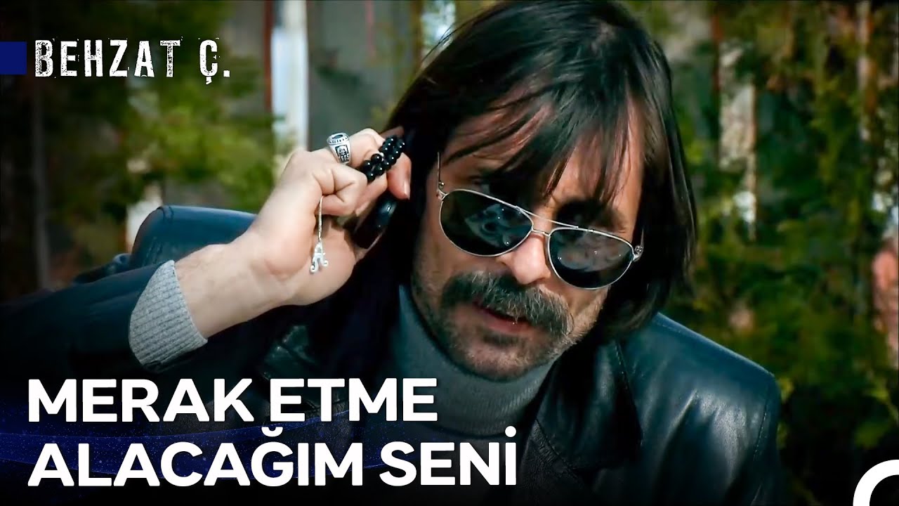 Sabah Cinayet Büro Amiri, Akşam Evinin Erkeği - Behzat Ç.