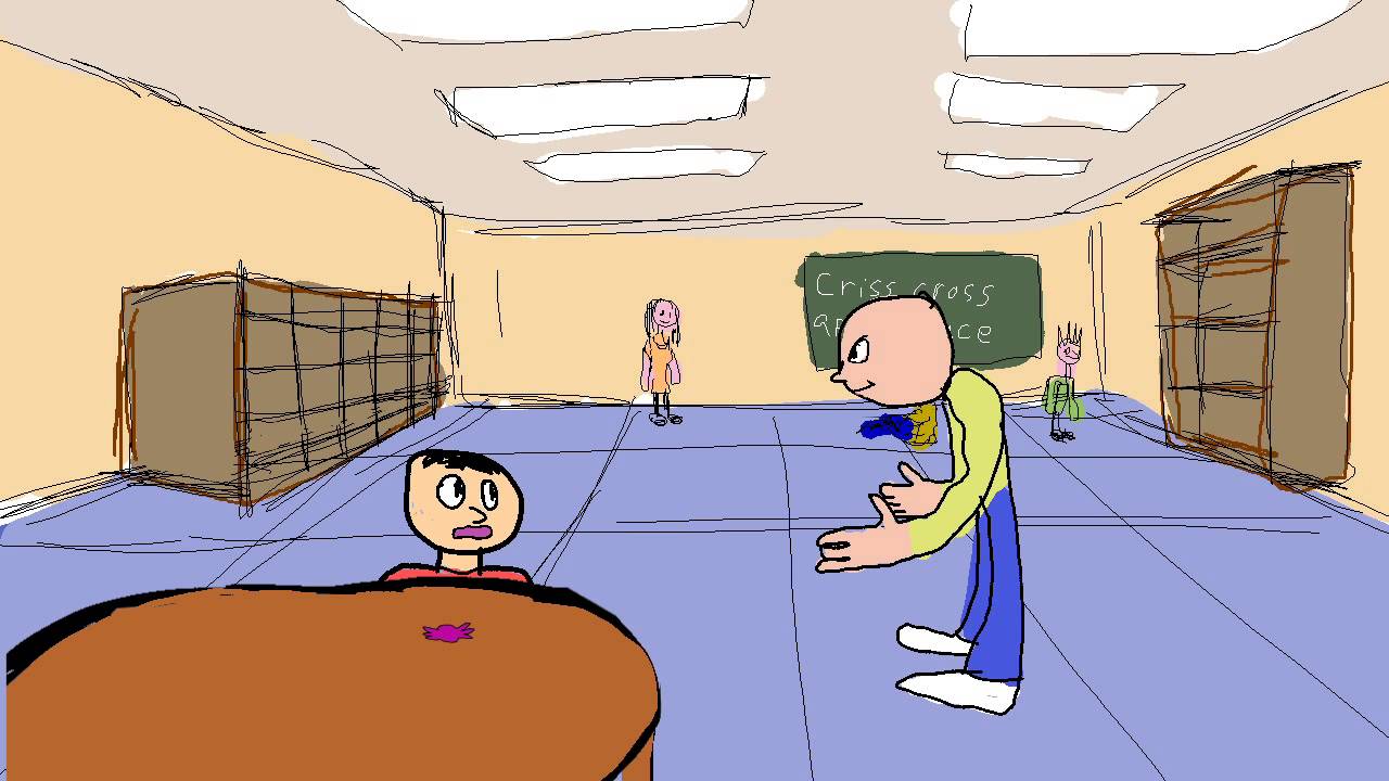 preschool bully