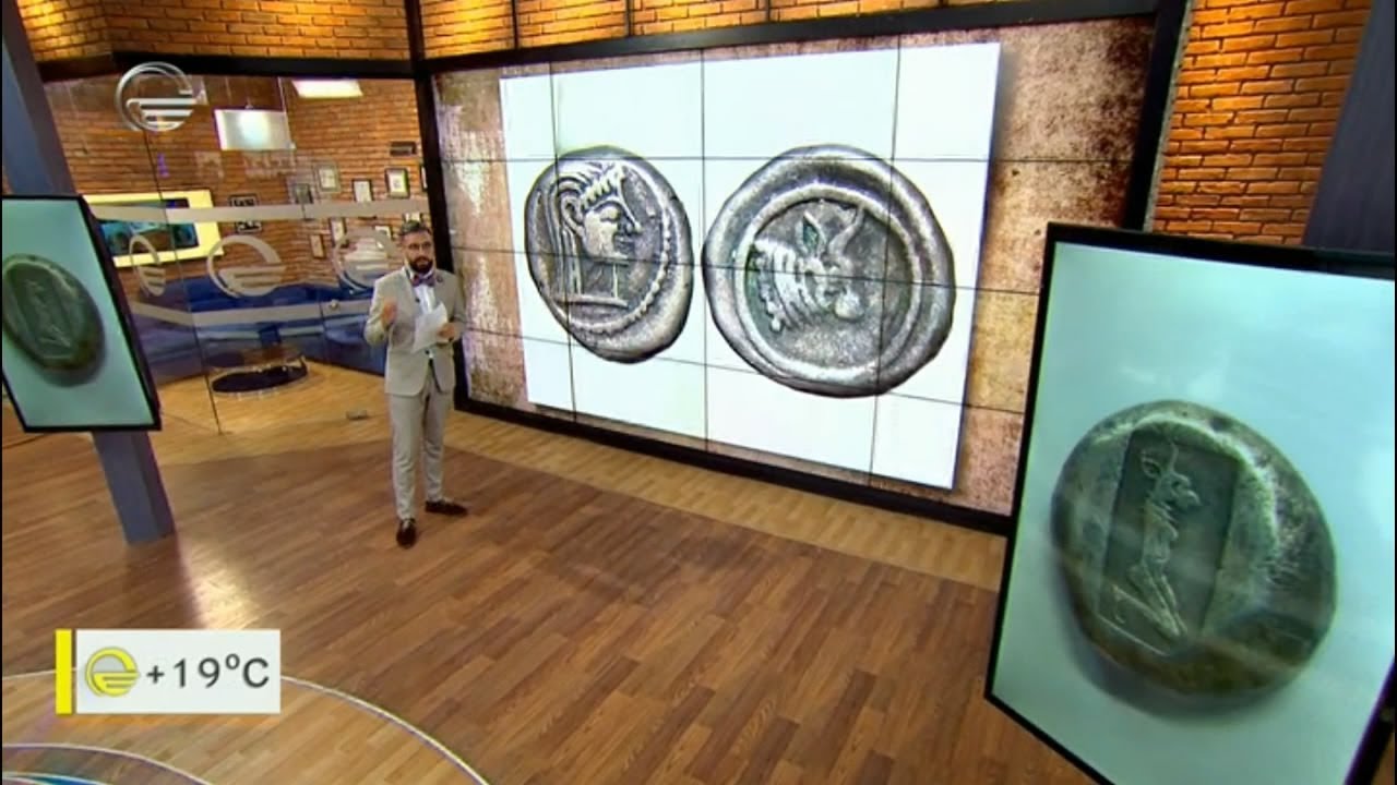 მნიშვნელოვანი მონეტები, რომელიც ძველი საქართველოს ამბებს გვიყვება