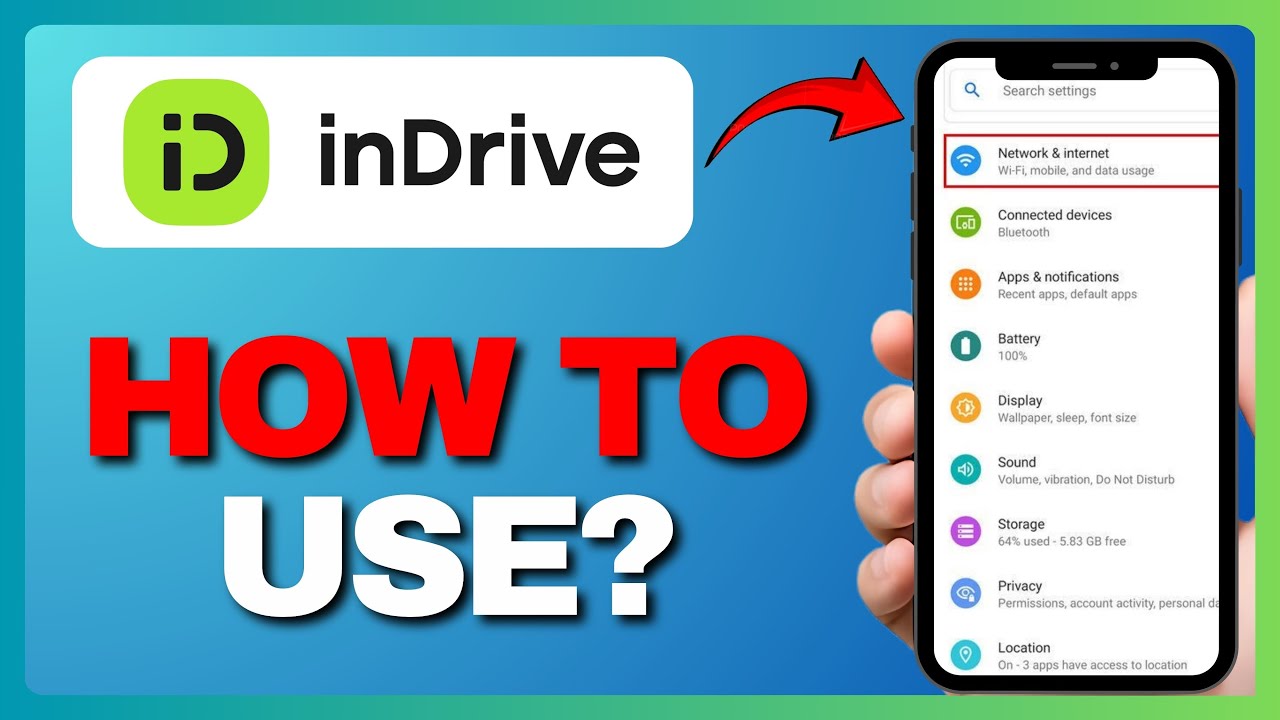InDrive App Review, Tutorial & Installation Guide (2026) How To Use InDrive App For Passengers?