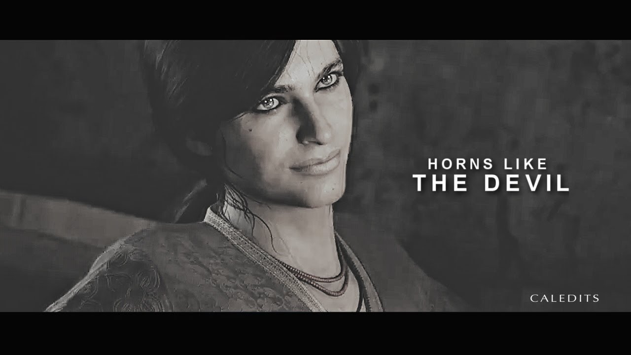 » Chloe Frazer | Horns Like The Devil