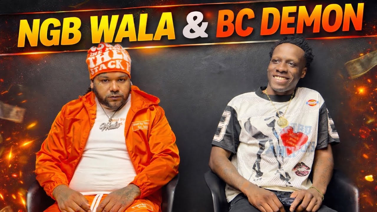 BC DEMON ON YUNG SINN, MONEY MAN, BC JROC, NBA YOUNGBOY & BEATING MURDER CHARGE 