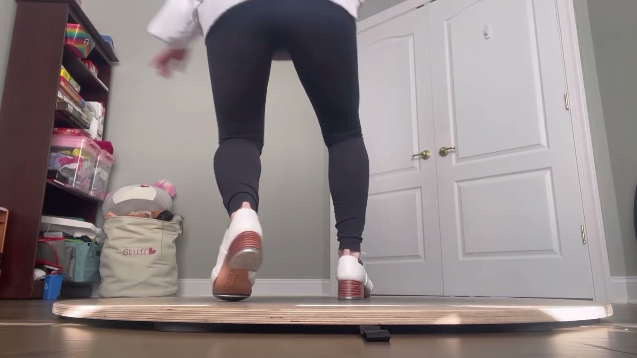 Advanced beginner tap April 19