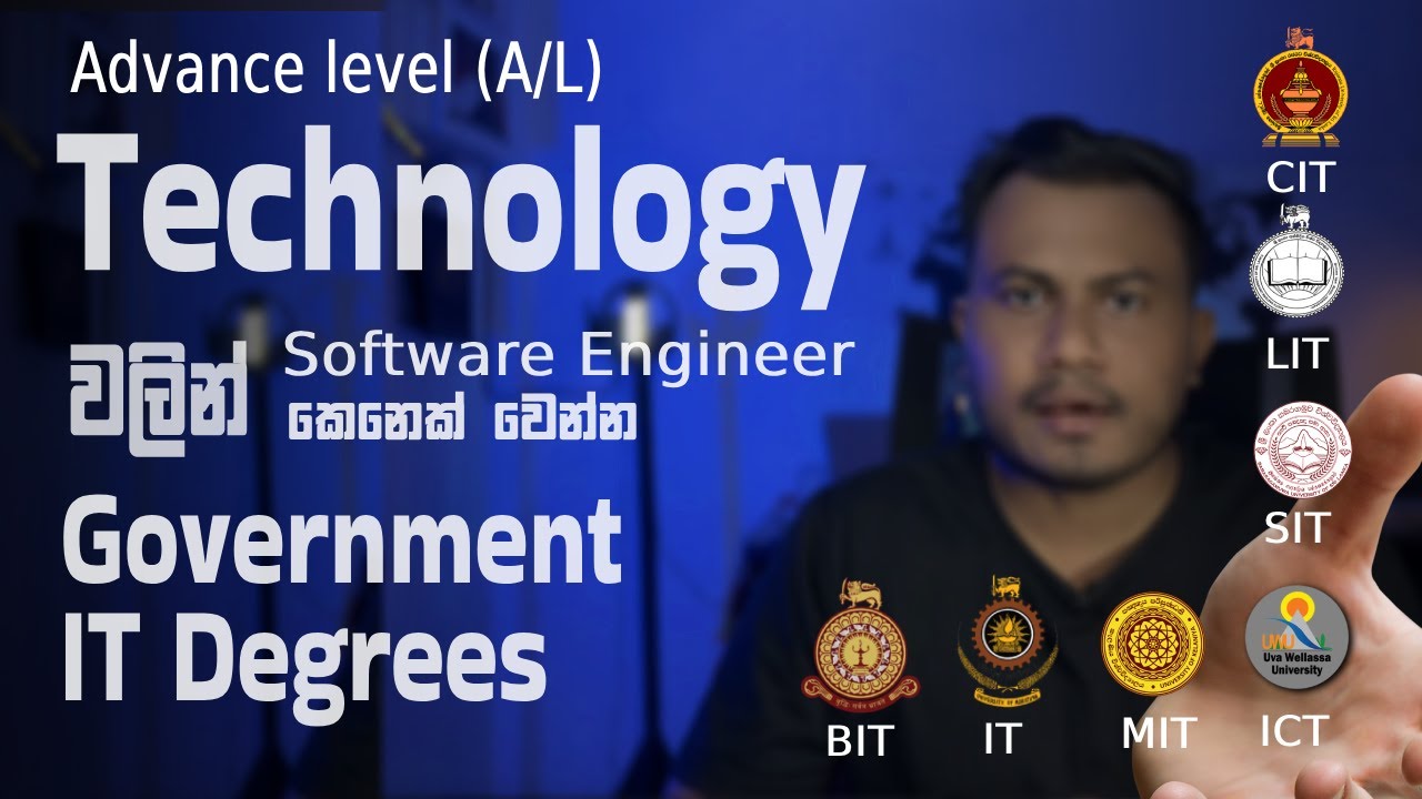 Government University IT degree programs can follow those of technology students