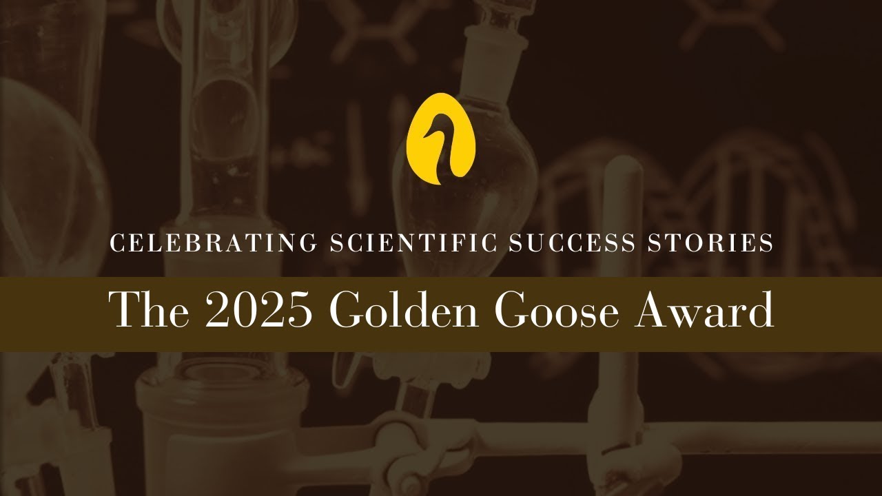 2025 Golden Goose Award Ceremony