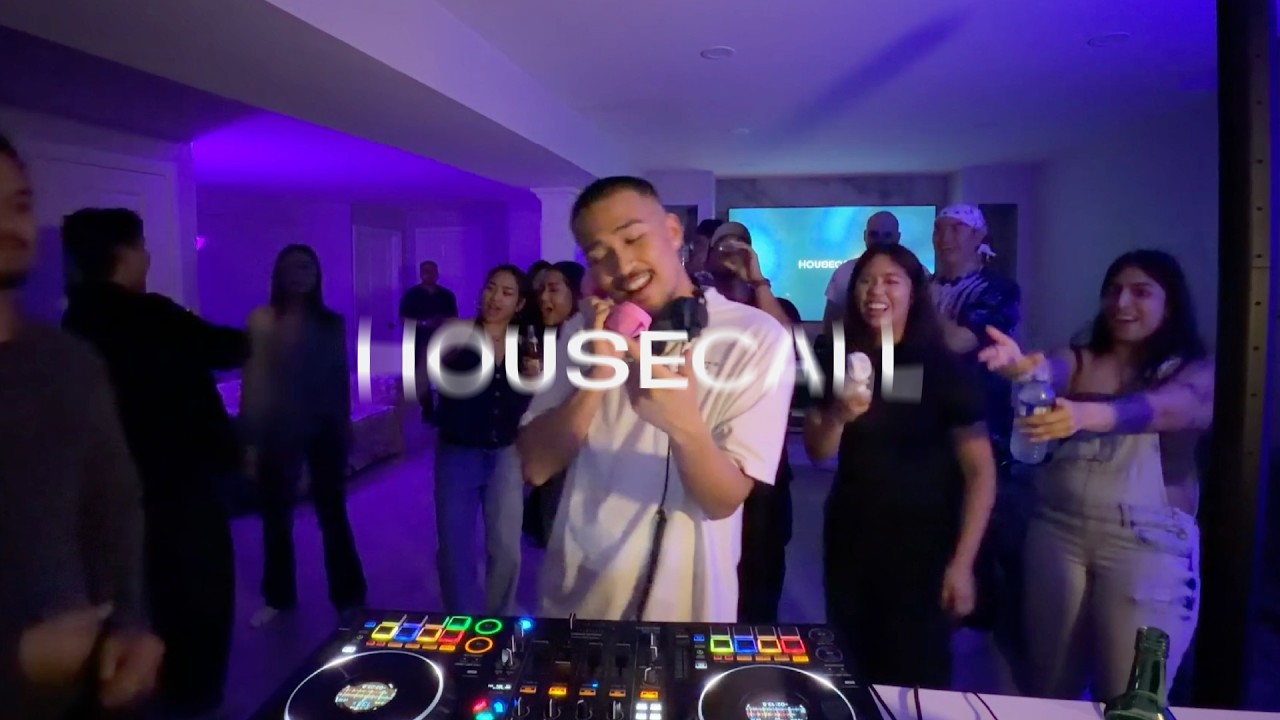 HOUSECALL 05 FT. FLORIAN JHADE (BUBBLING, WORLD, CLUB EDITS)