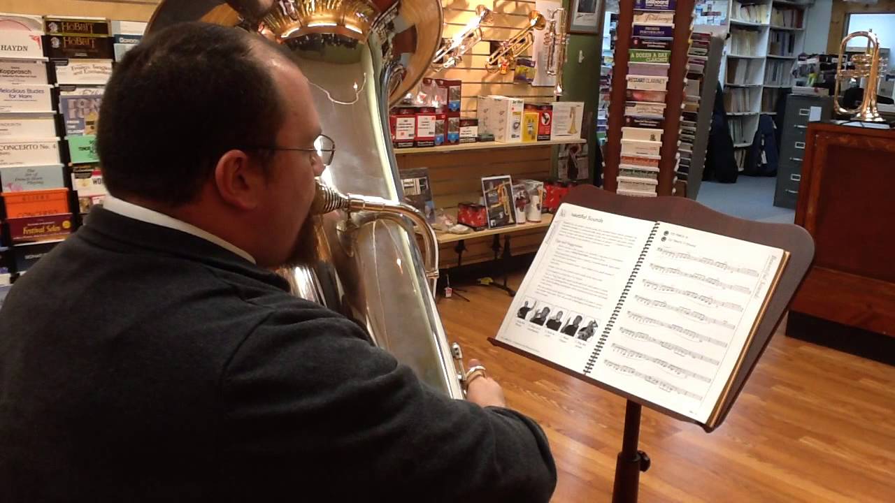 Tuba: Expanding Your Range
