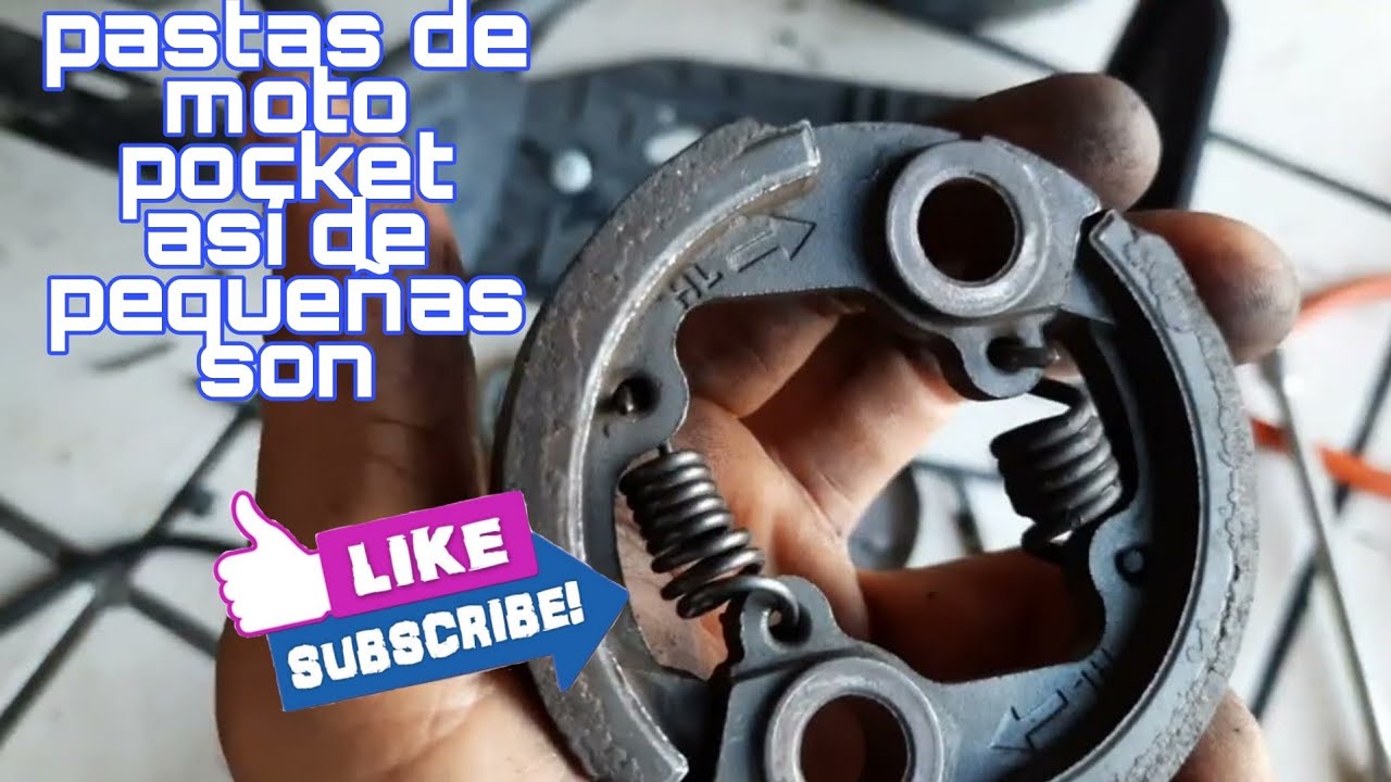 como checar pastas de clutch cuatrimoto 50 cc