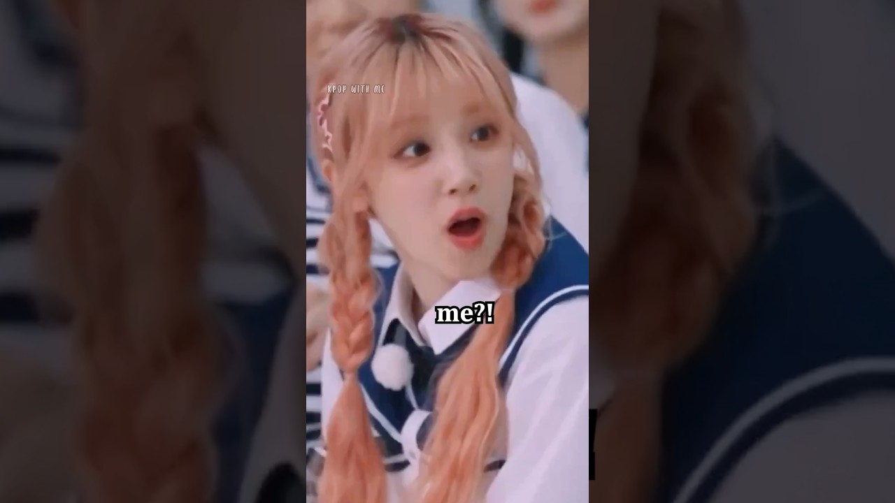This moment of Yuqi and Ricky speaking Chinese to each other  #zerobaseone #ricky #gidle #yuqi
