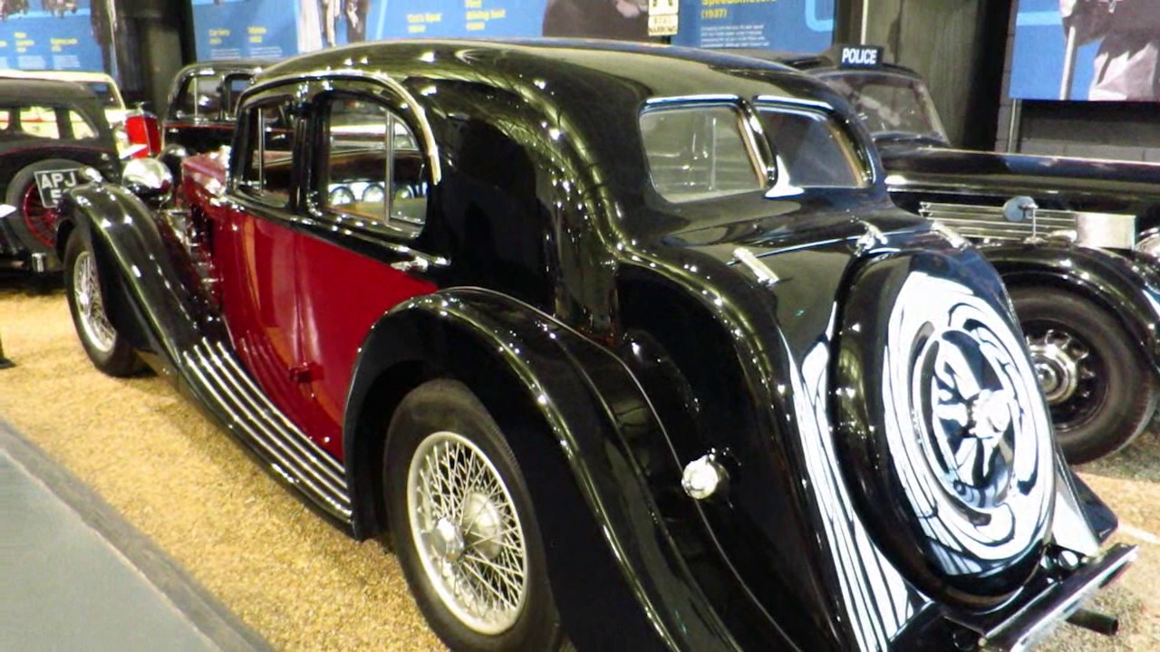 British Motor Museum