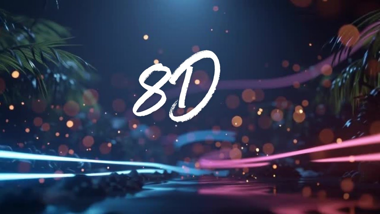 8D AUDIO | Slow Motion Waves (Afrobeat) 🎧 USE HEADPHONES | Viral 8D Audio | Whatsapp Audio