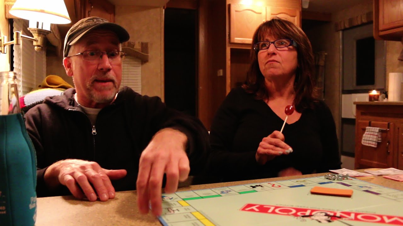 EPIC MONOPOLY GAME!