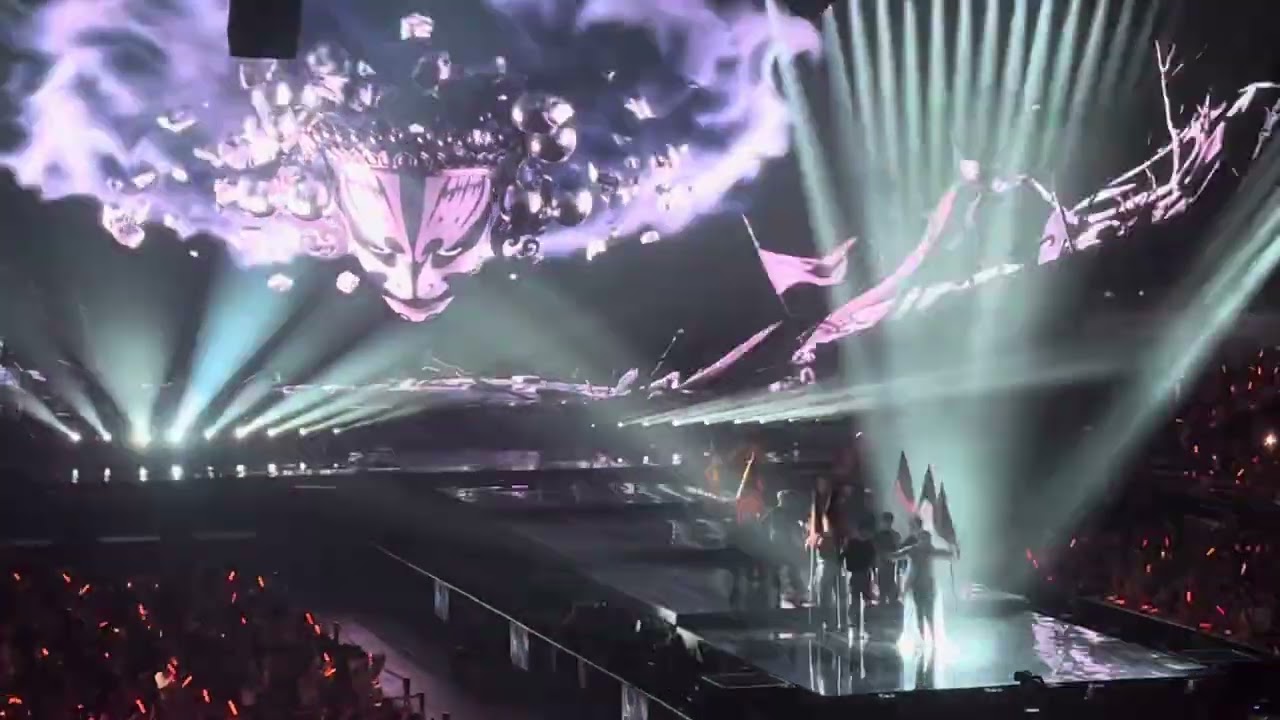 2024.8.31檀健次北京演唱会《一把烟花放完》 Tan Jianci Beijing concert