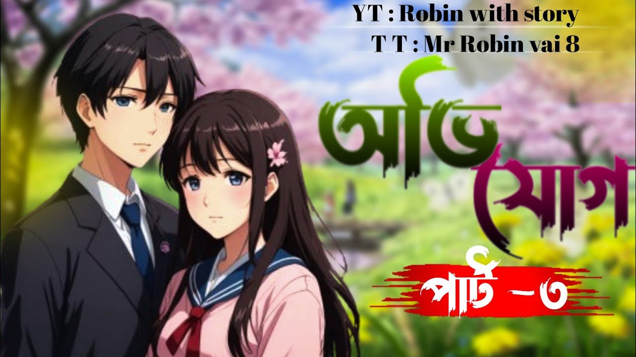 New story l অভিযোগ | part - 3 | Abhiyoga |  Robin with story |