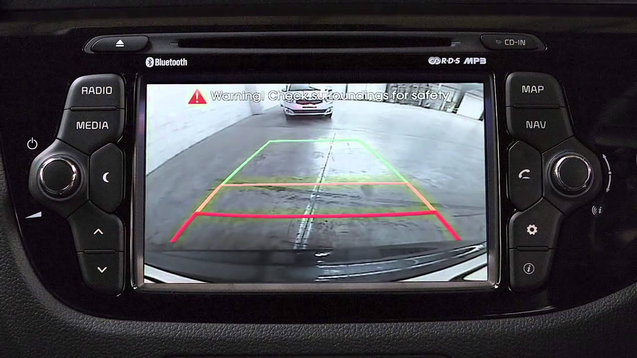 Kia cee'd and cee'd Sportswagon '4 Tech' - New Video Walkaround 2014   Kia Motors UK