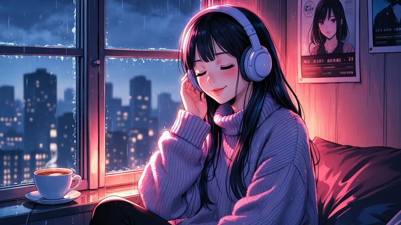 Chill With Me: Smooth Chill Melody for Relaxation and Focus