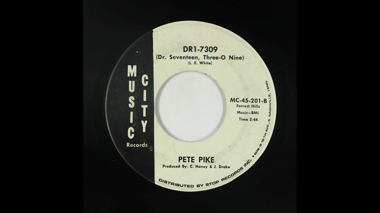 Pete Pike 