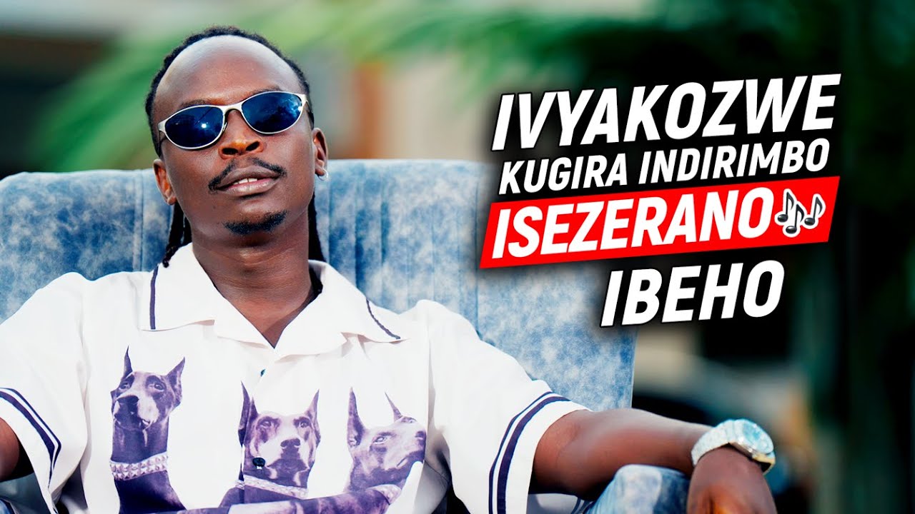 ISEZERANO: Inkuru ya Melanin Boy inyuma y'indirimbo yahinduye vyinshi.