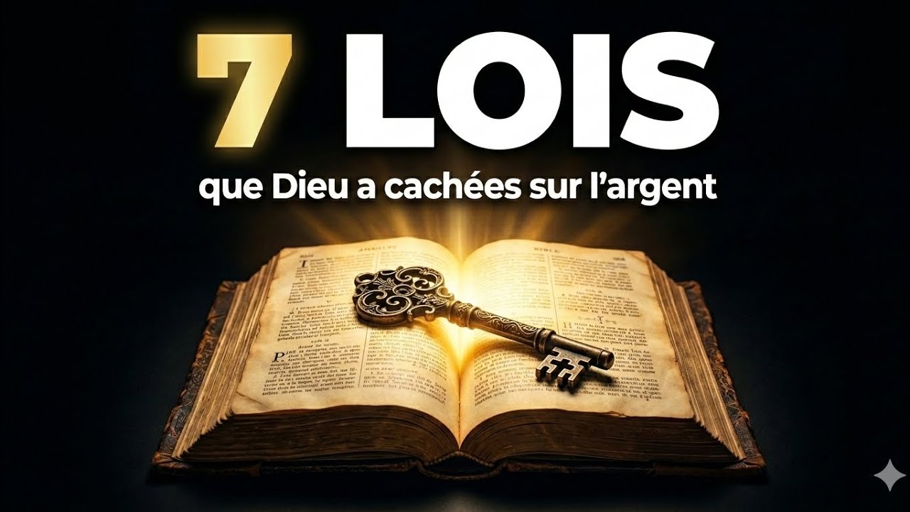 Bible et Richesse : Les 7 Principes Spirituels qui Activent la Prosp&eacute;rit&eacute; Durable