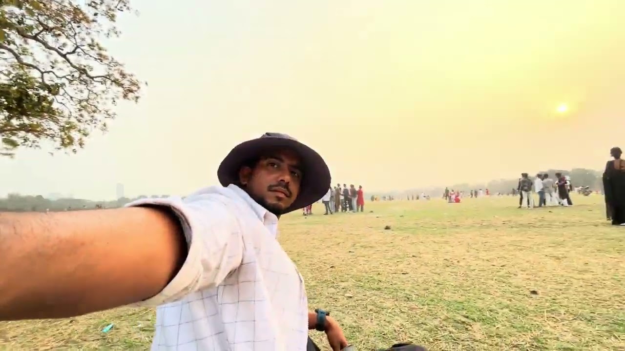 Getting Lost in KOLKATA | A Raw Solo Walk