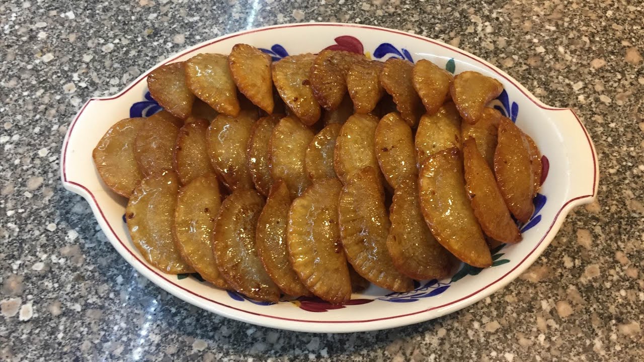 Рецепт египетского десерта Катаеф