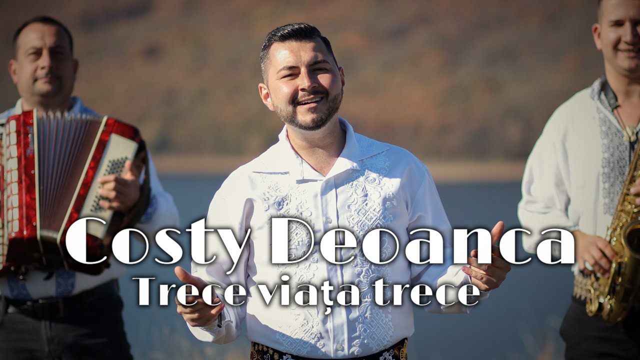 Costy Deoanca -  ❌ Trece viața trece ❌