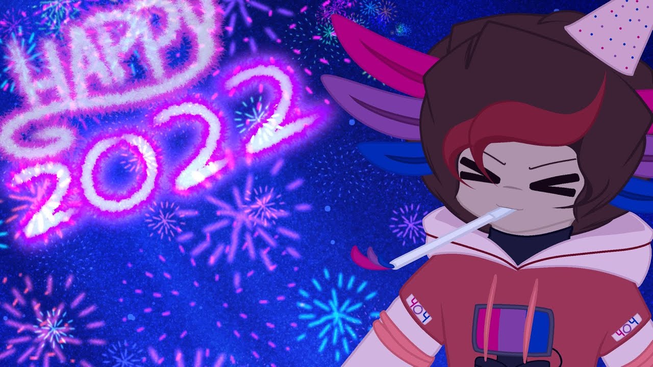 HAPPY NEW YEARS! 2021 WRAP UP!