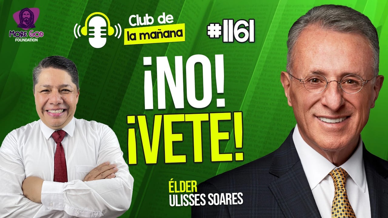 CLUB DE LECTURA con WALTER POSADA - ¡NO! ¡VETE!