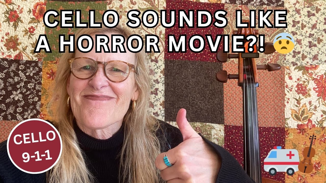 Are Your High Notes Screeching Like A Horror Film?
