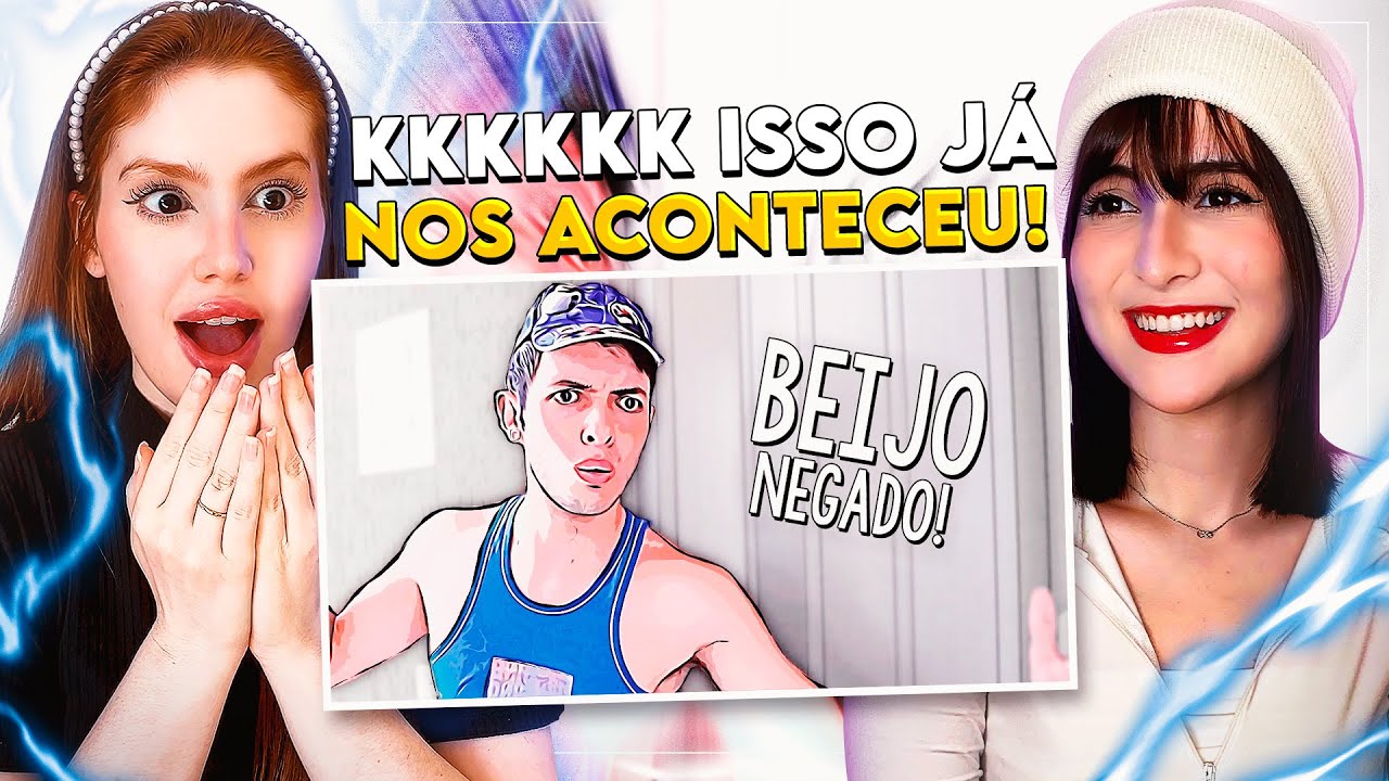 REACT | CARACOL RAIVOSO: O INESQUECÍVEL DIA QUE LEVEI UM FORA! | CR Reacts