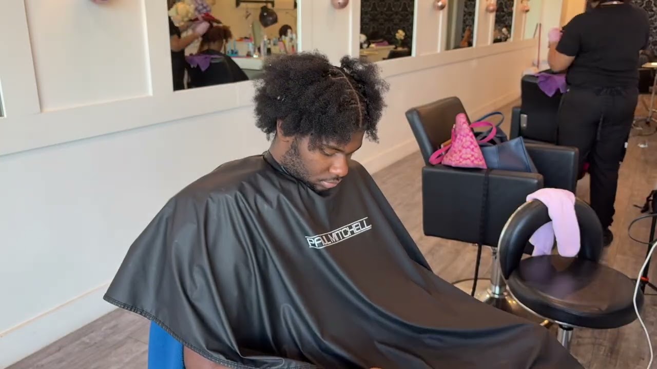 4 hours of two strands in under 3 minutes 