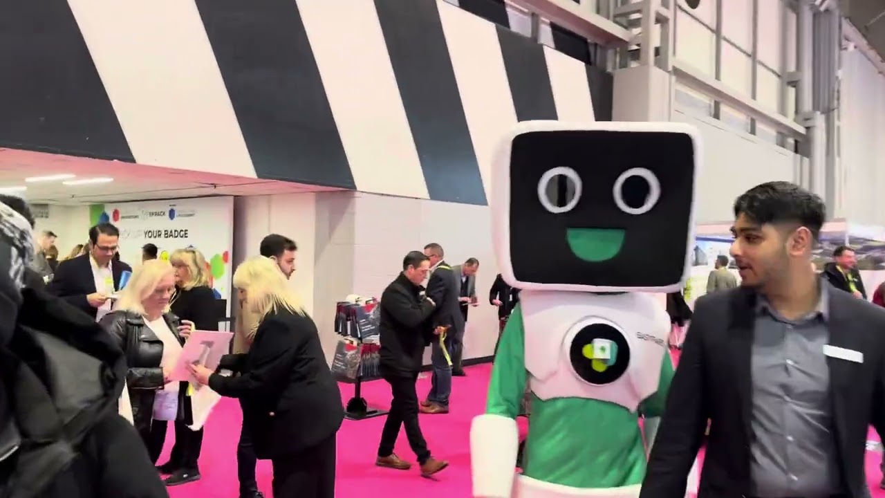 Packaging Innovations 2025| Birmingham, UK