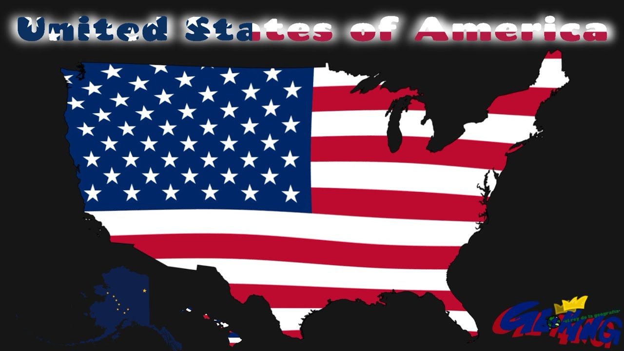 United States of America Geography