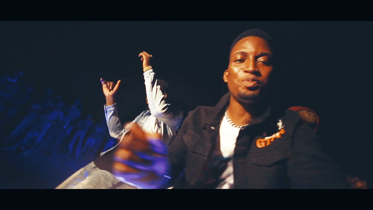 KDO le Garant Freestyle N&deg;1 Gangan trap (Vid&eacute;o officielle)