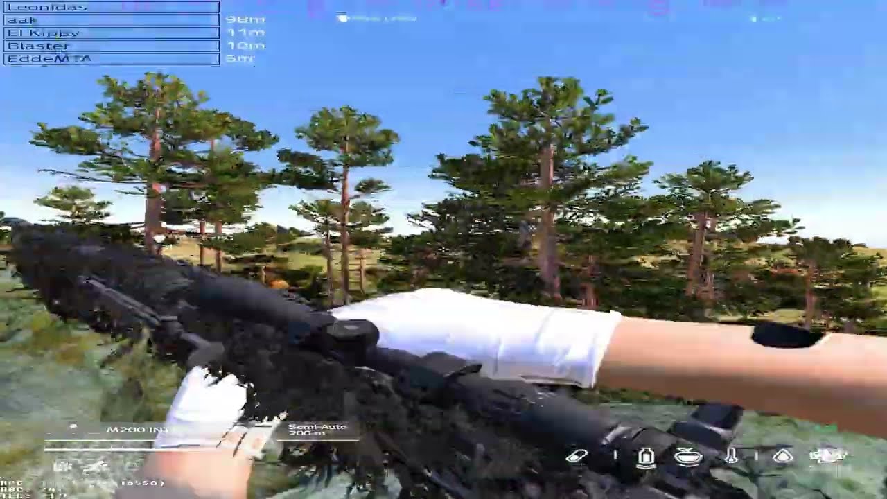 AAK LITTLE BROTHER DOMINATES REARMED | DayZ PvP Montage #5 | Rearmed