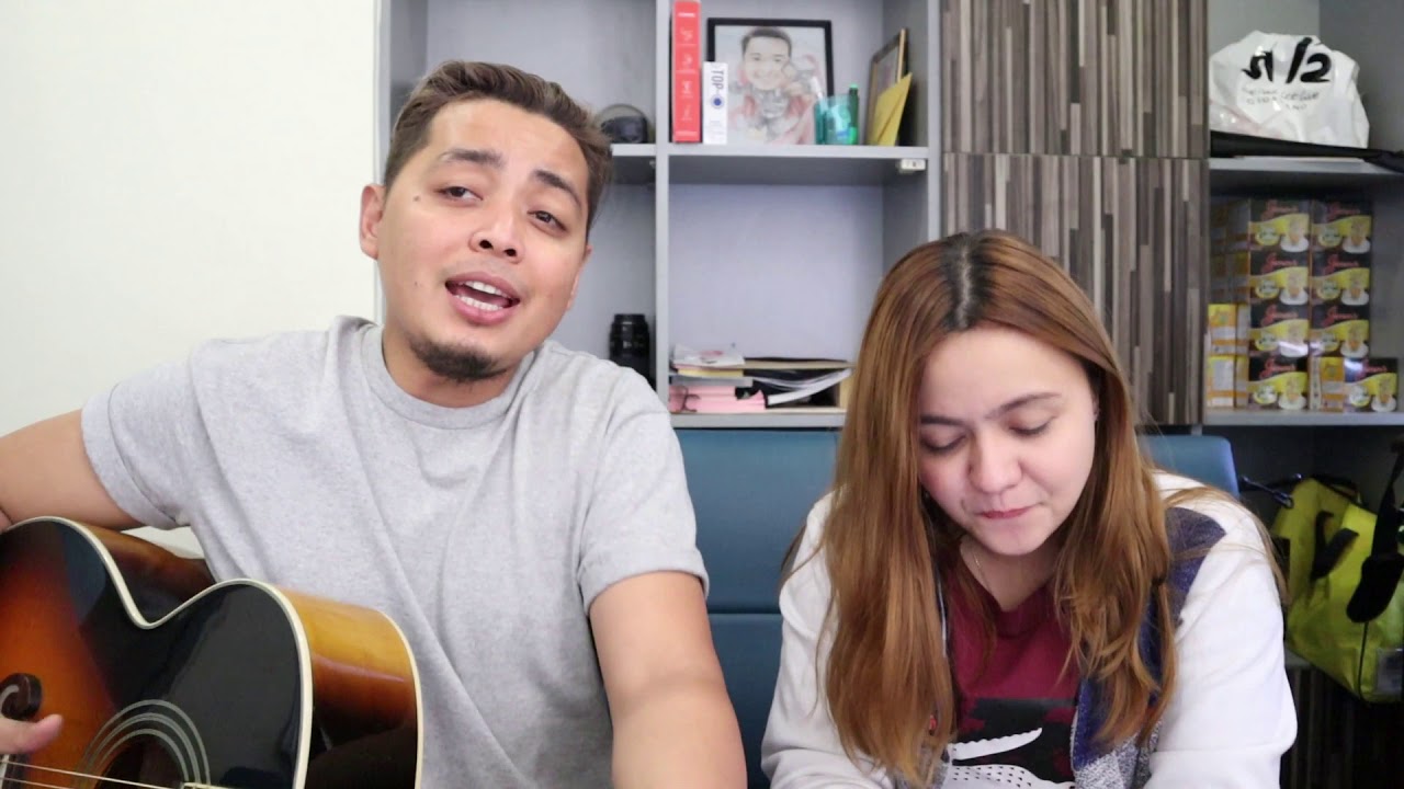 I DONT WANNA TALK ABOUT IT  cover
